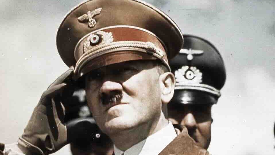 Blink investigates Hitler's DNA for C4