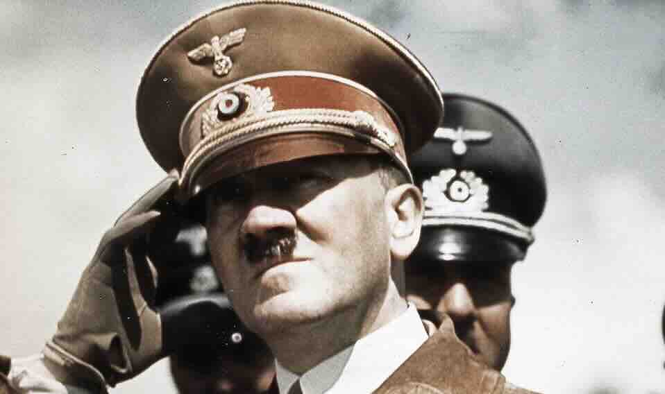 Blink investigates Hitler's DNA for C4