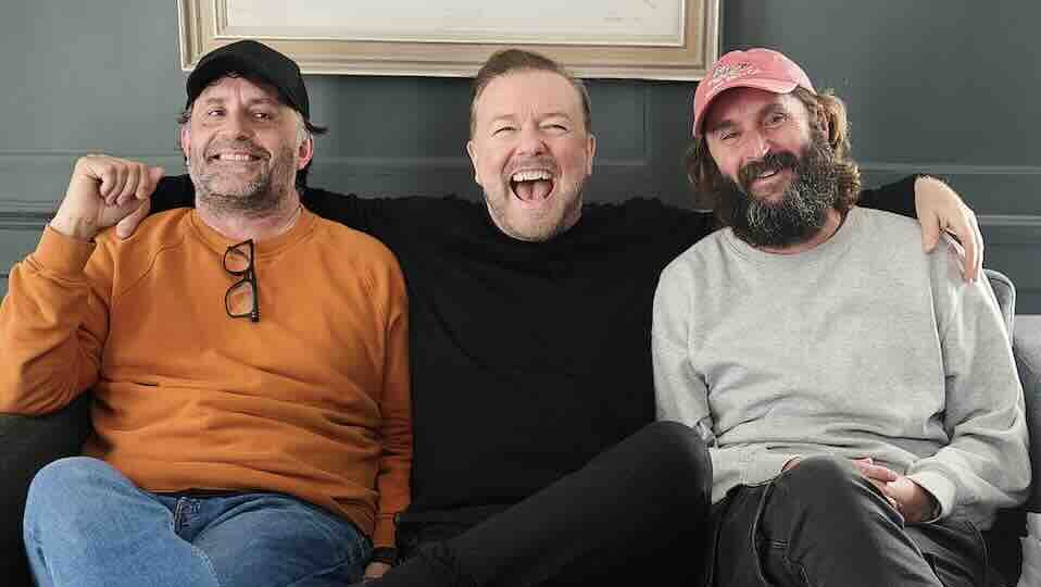 Wilkinson and Earl tour sitcoms with Zeppotron for U