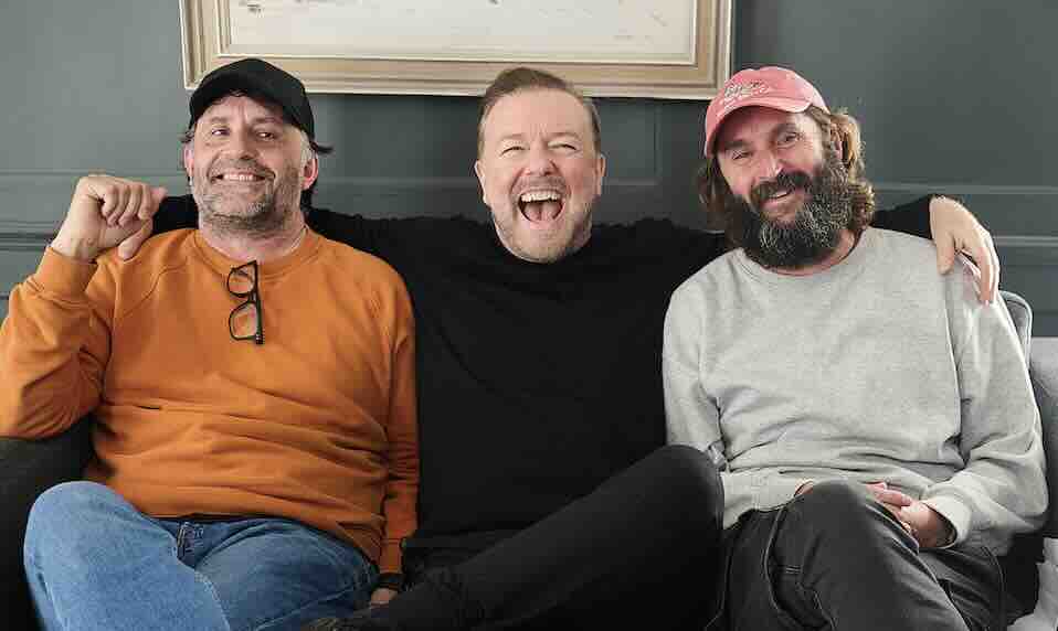 Wilkinson and Earl tour sitcoms with Zeppotron for U