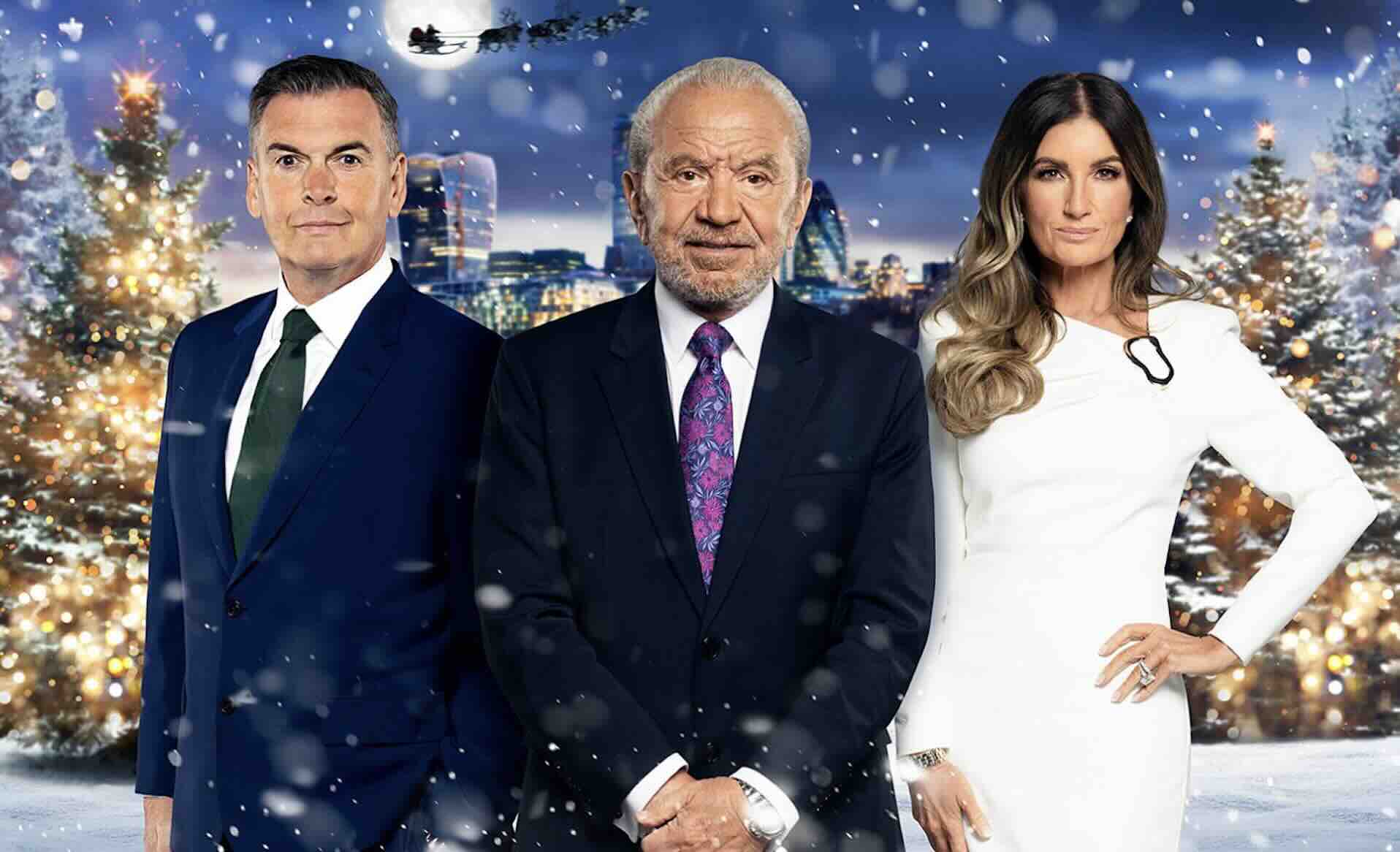 Celebrity Apprentice rebooted for Xmas Pudsey specials