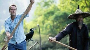 Ben Fogle explores China for Blink and 5
