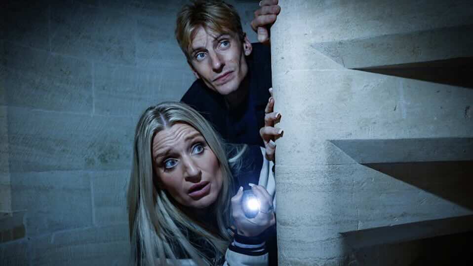 Trailer: Daisy May & Charlie Cooper's NightWatch for BBC