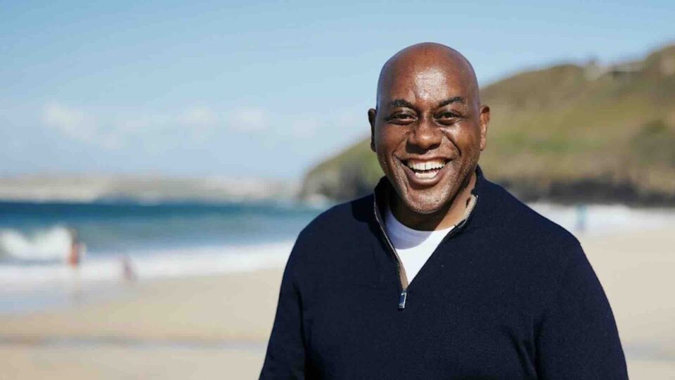 ITV adds Rock Oyster Harriott series to Saturday mornings