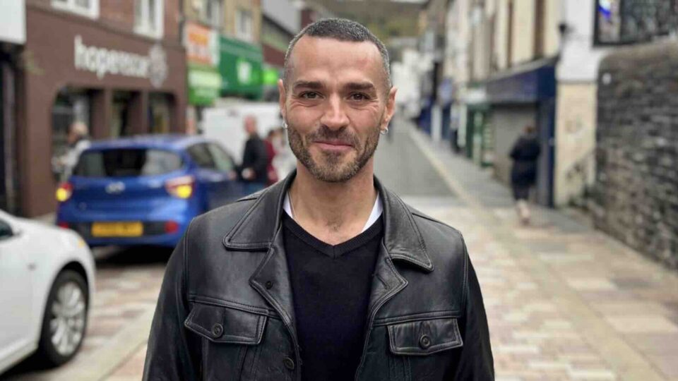 South Shore to make Matt Willis Recovery series for BBC