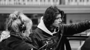 Rogue signs director Andrew De Zen