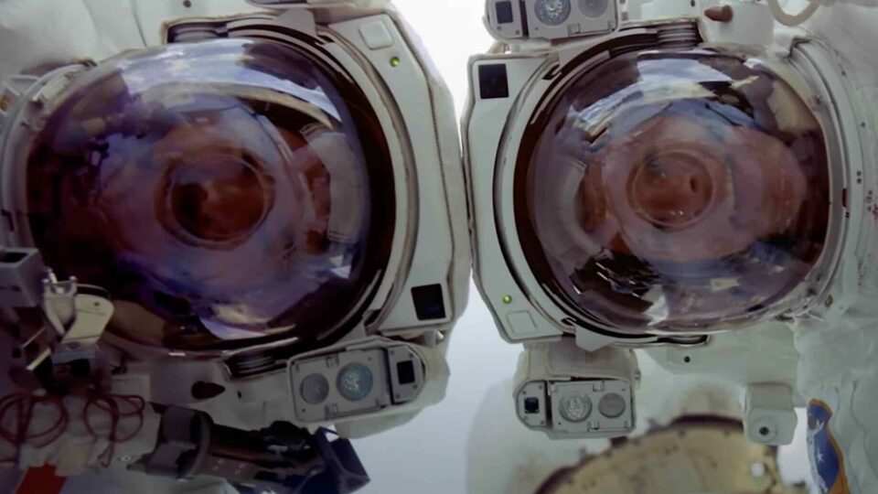 Watch trailer: Once Upon a Time in Space from Keo, BBC