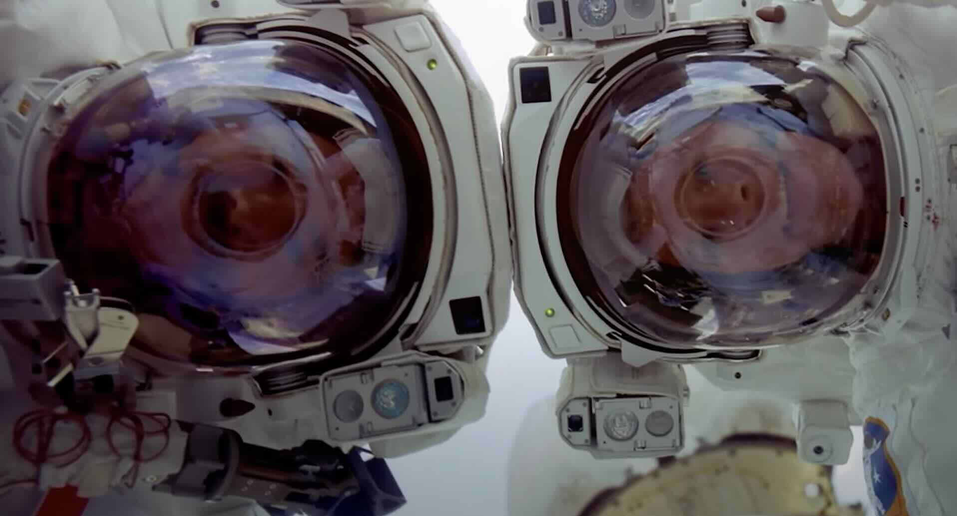 Watch trailer: Once Upon a Time in Space from Keo, BBC