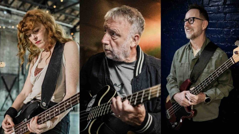 Sky Arts lines up bass legends series from Sony