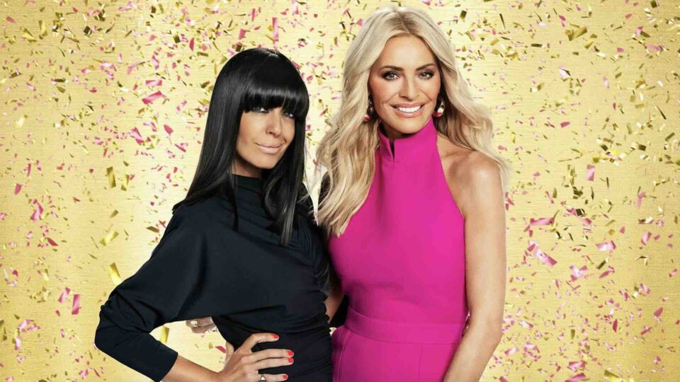 Daly and Winkleman step down from Strictly