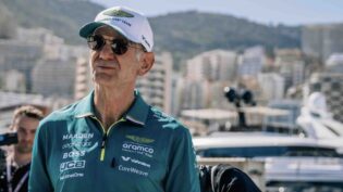 Whisper joins MSP and Artists Equity for F1 Newey doc
