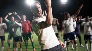 First Look: Dear England, by Left Bank for BBC