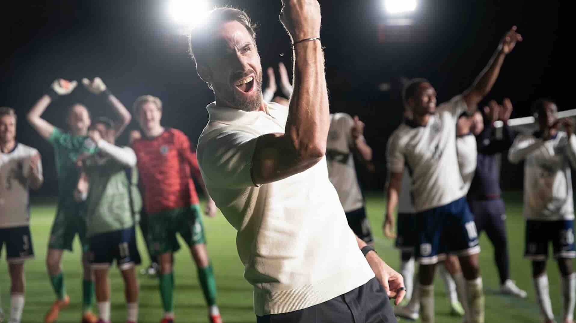 First Look: Dear England, by Left Bank for BBC