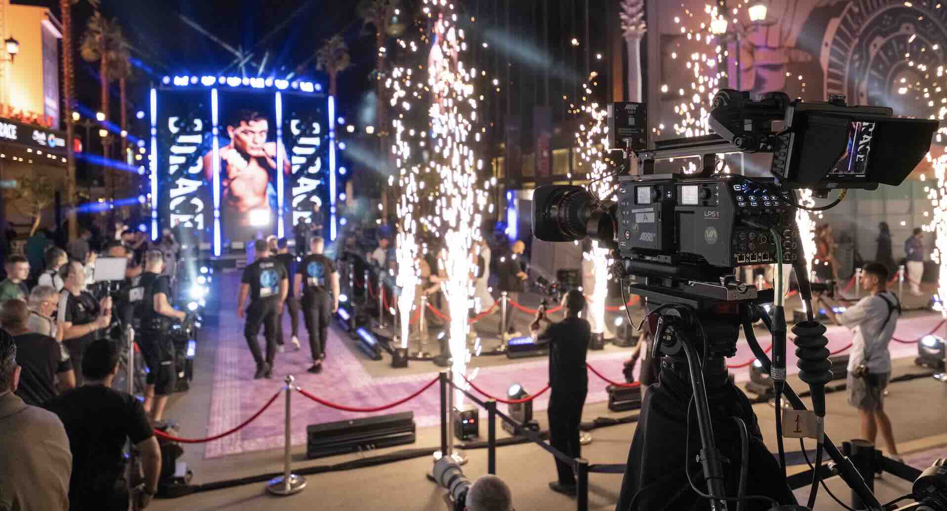 Arri joins with The Helm for multicam live production