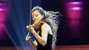 Big Mountain delivers Benedetti concert for Sky Arts