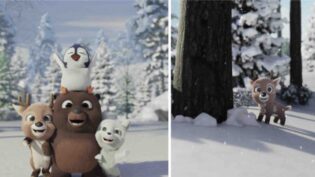 Lapland Studios launches 30-episode Reindeer series