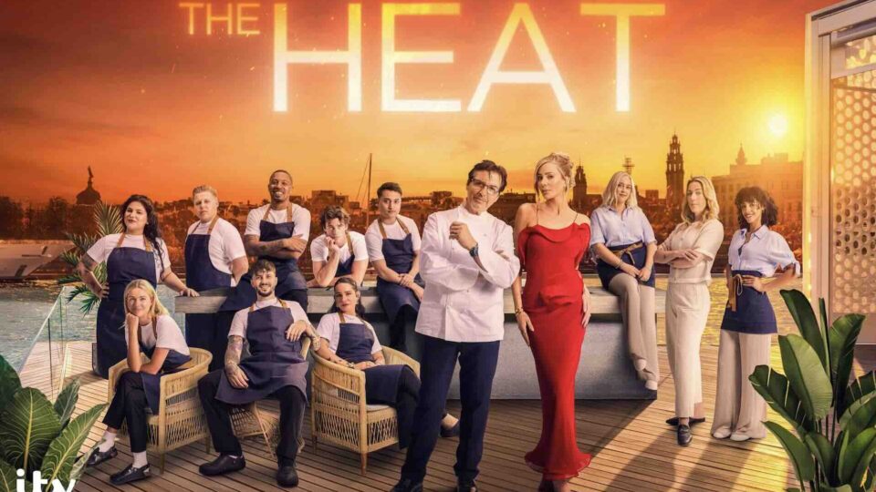 BTS: Twofour’s The Heat for ITV2 and ITVX