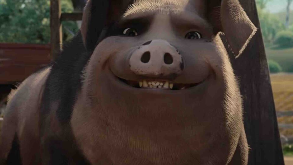 Trailer: Andy Serkis' Animal Farm