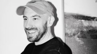 Cabin Edit signs editor Tim Swaby