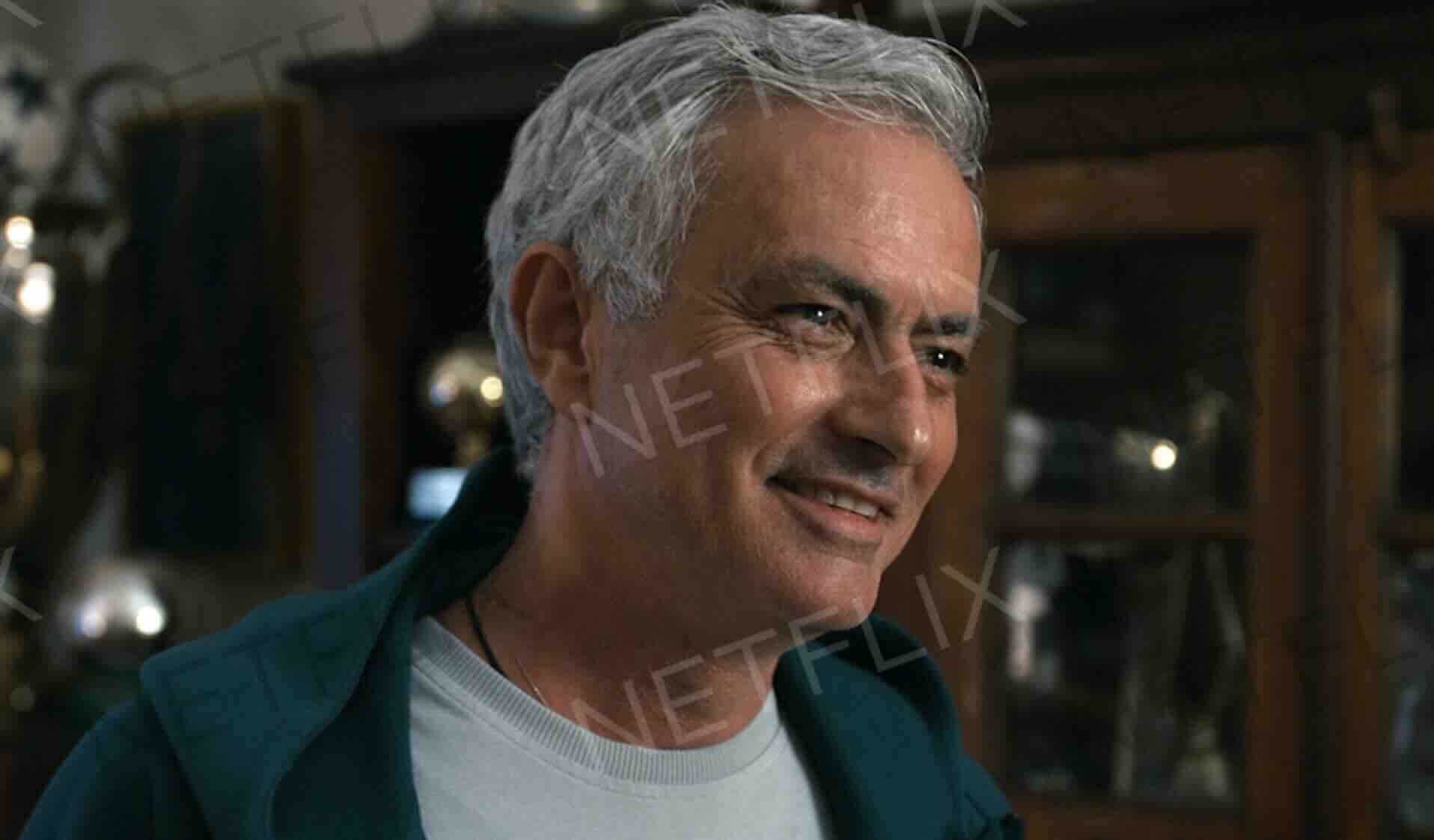 Trail: doc series Mourinho from Ventureland