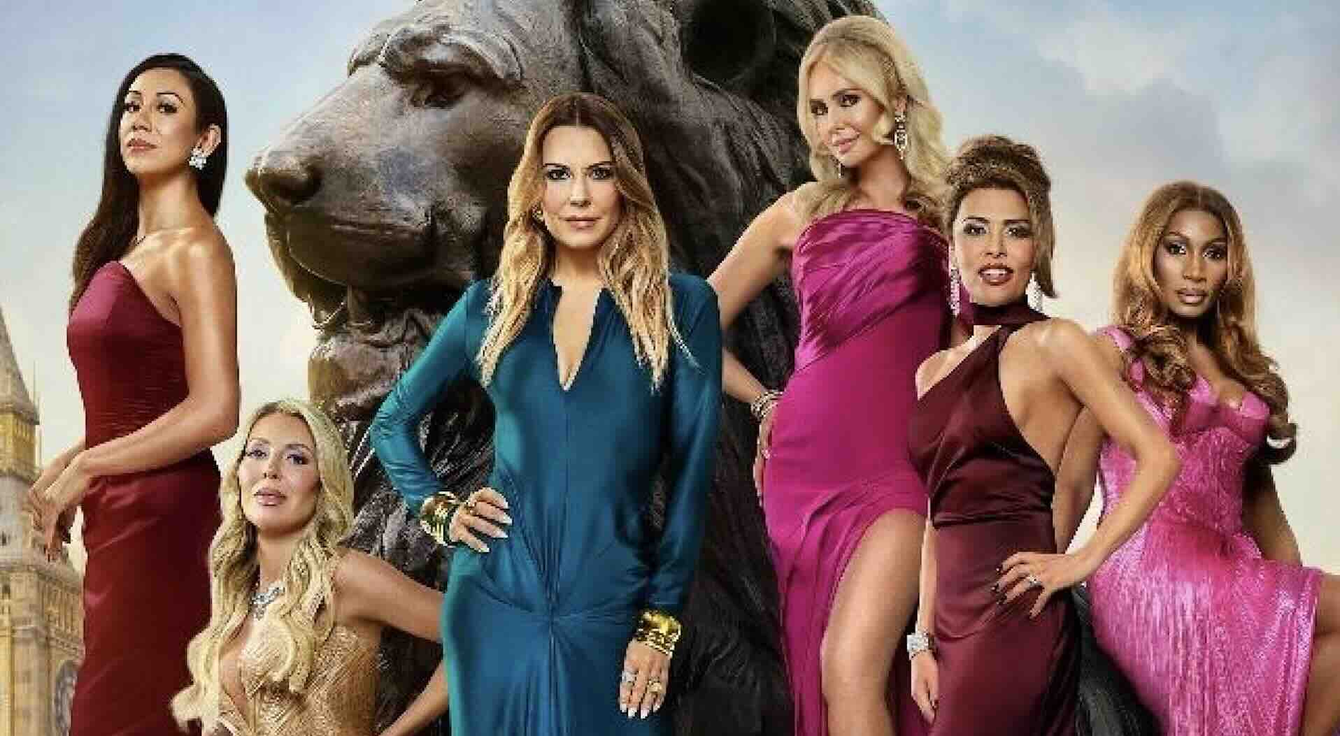 UTAS UK's Real Housewives of London gets S2