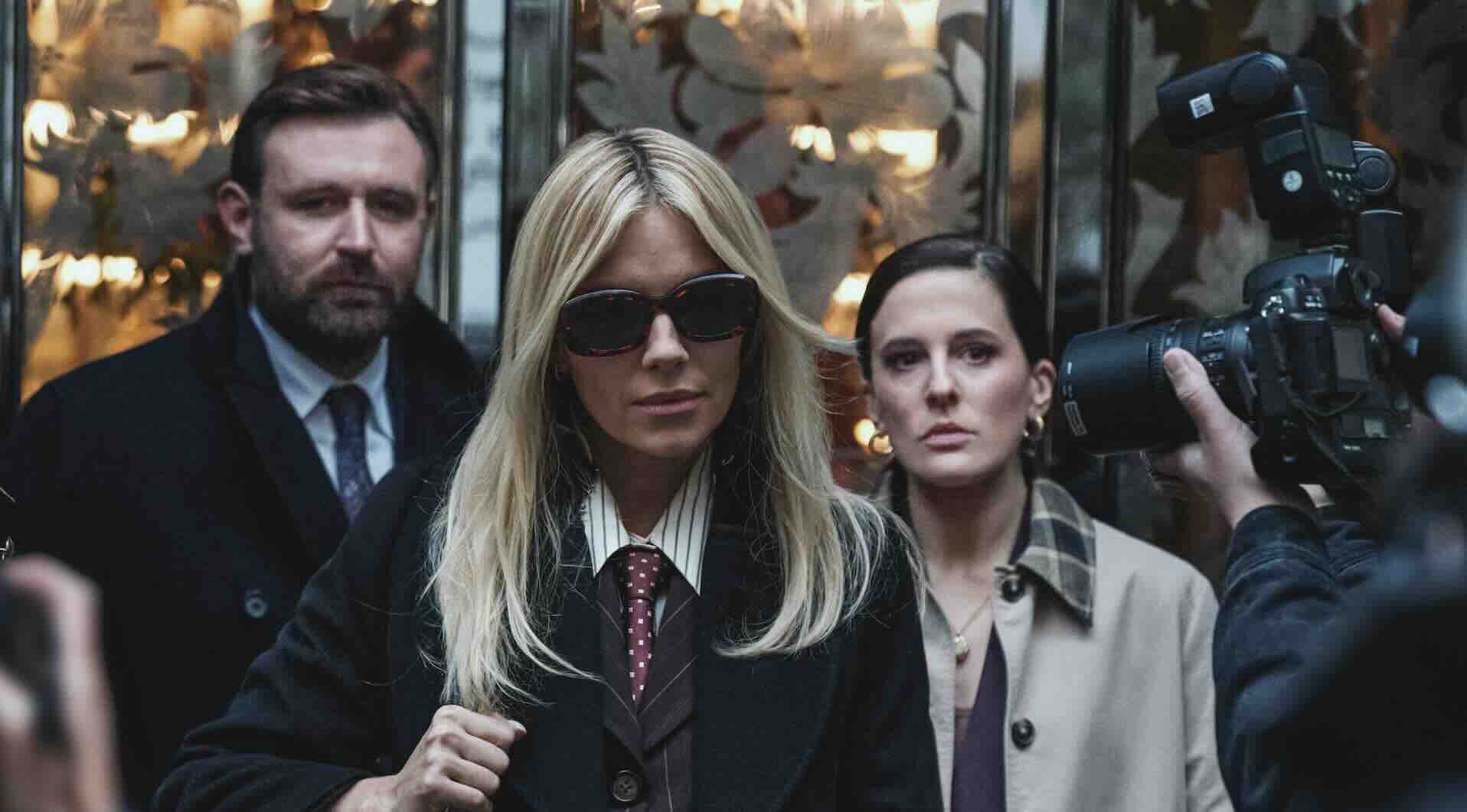 Trail: George Kay's legal drama War for Sky and HBO