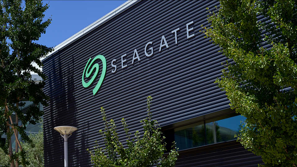 Seagate announces £115m NI investment