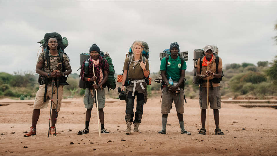 Creation Content wins first order with Lucy Shepherd adventure