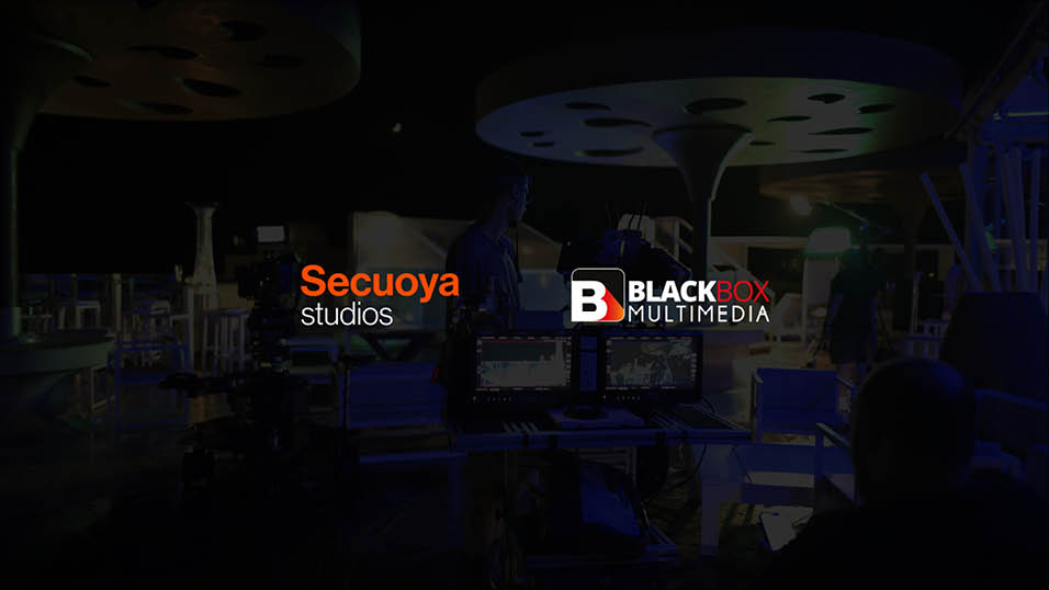 BlackBox ties with Spain's Secuoya for development, production
