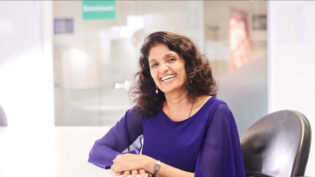 Seetha Kumar to step down as ScreenSkills CEO