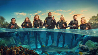 BTS: Shark! Celebrity Infested Waters