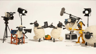 Sky teams with Aardman on new Shaun the Sheep movie