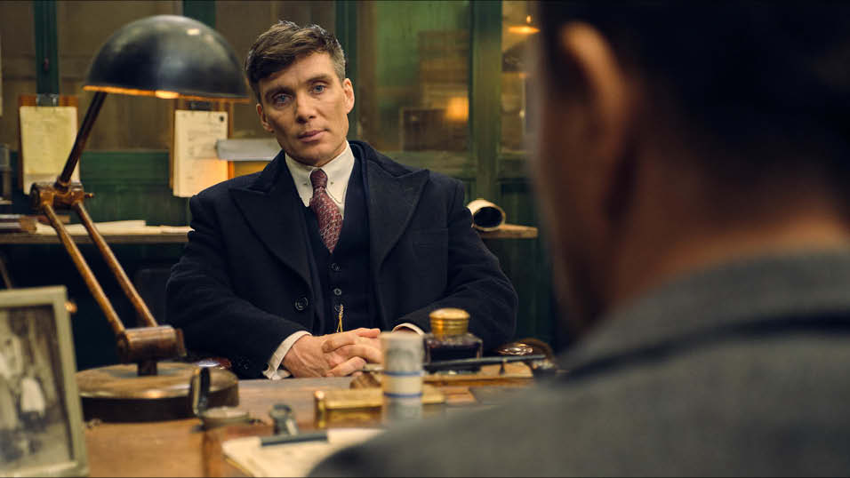 Banijay UK buys Peaky Blinders indie Caryn Mandabach