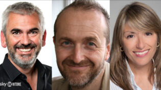 SkyShowtime makes senior hires ahead of launch