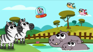 Snipple's Singalings get Sky Kids home