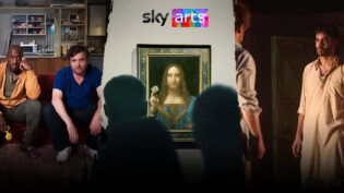 Sky Arts announces new slate