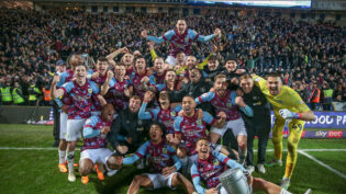 Sky heads inside Burnley FC for new sports doc