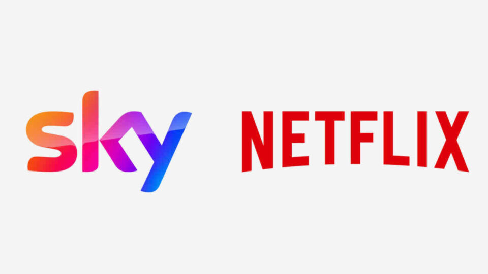 Sky, Netflix join for screenwriting programme