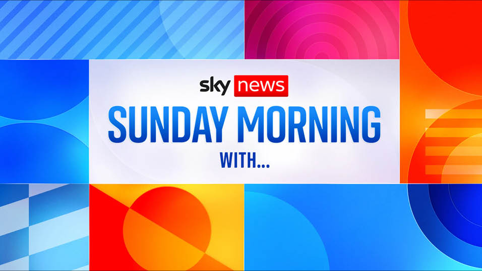 Sky News revamps Sunday morning