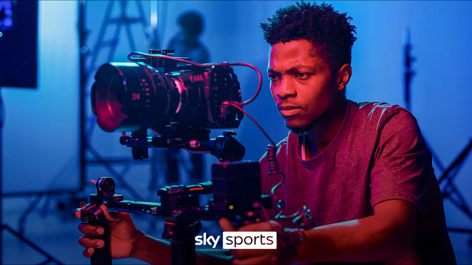 Sky Sports sets fund to find diverse talent
