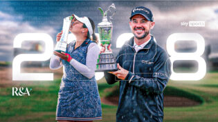 Sky Sports, R&A extend deal to 2028