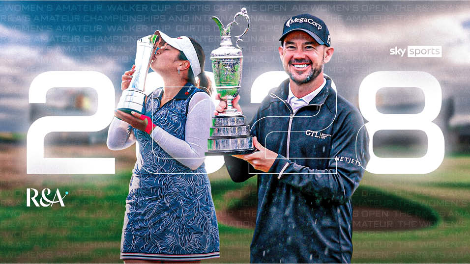 Sky Sports, R&A extend deal to 2028