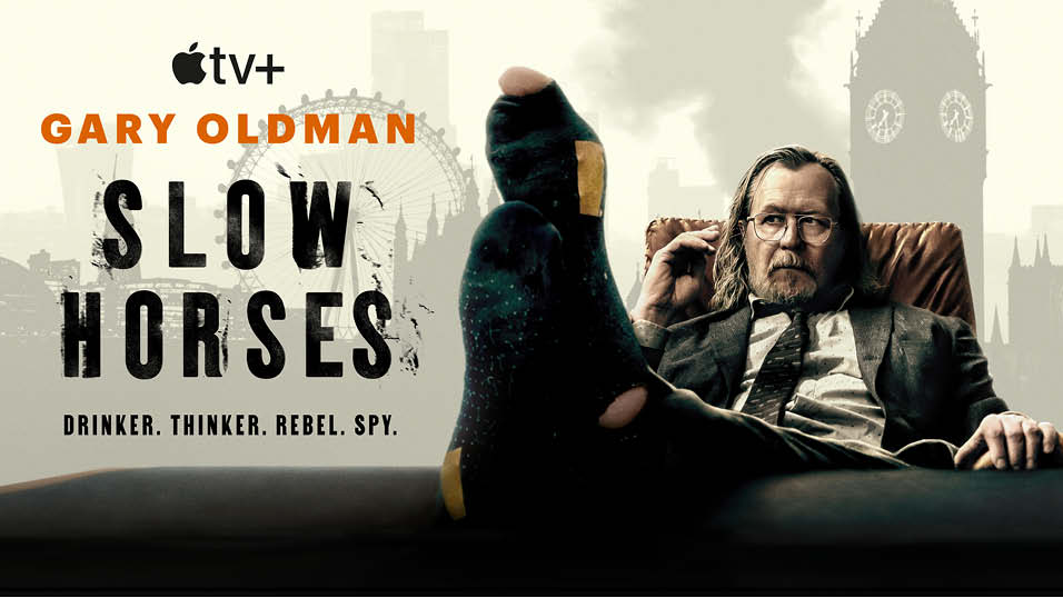 Trailer: Slow Horses S5