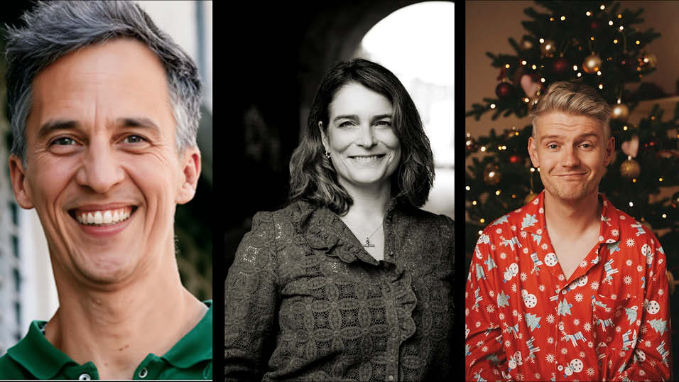 Creative team assembled for SNL UK