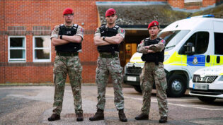 C5 books Emporium's Soldiers Behind Bars series