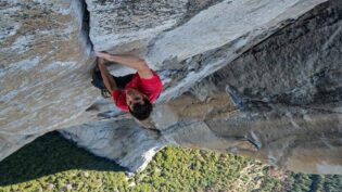 Disney+ orders Plimsoll doc on Free Solo climber
