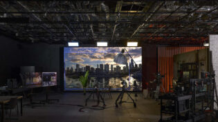 Sony Digital Media Production Centre in Japan