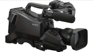 Sony adds HXC-FZ90 to 4K live production line-up