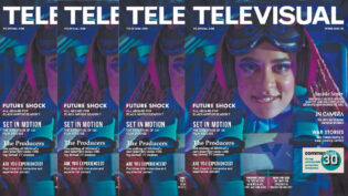 Televisual Spring 2025 issue out now