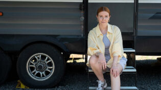 UKTV books more Stacey Dooley Sleeps Over USA